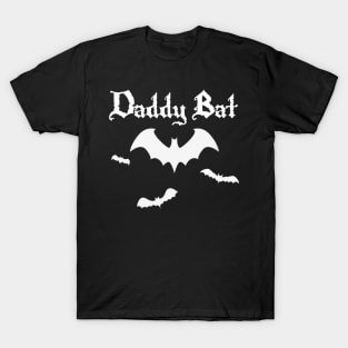 Daddy Bat T-Shirt